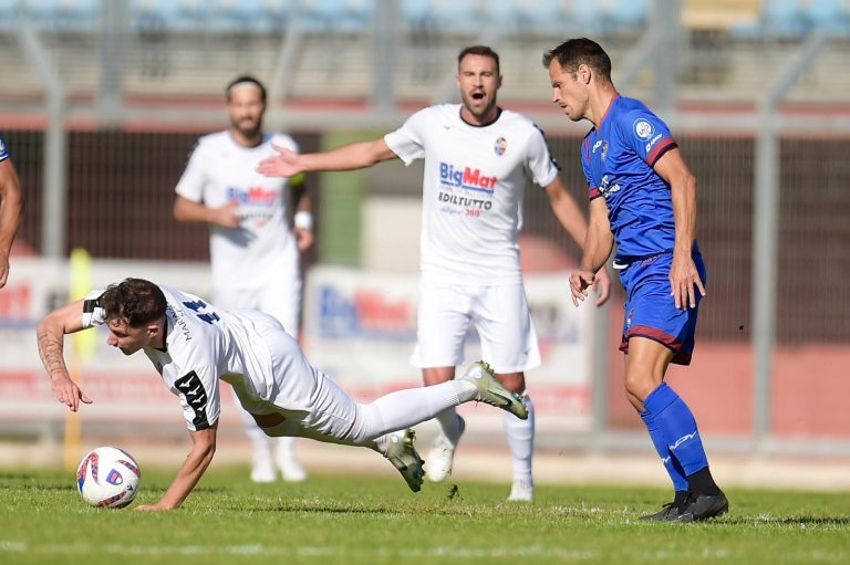 Il Rieti conquista solo 1 punto contro Tivoli