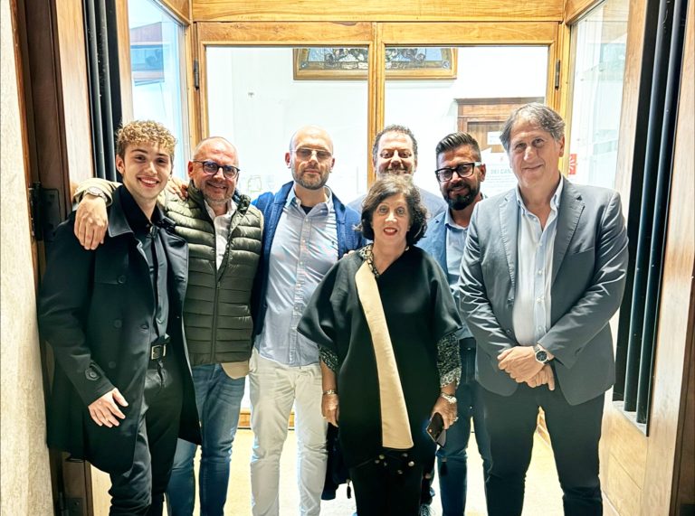 Alberta Paris: “Molto soddisfatta dalla mia elezione. Grazie a tutto il Partito”. Fagiani: “Sempre più radicati nel territorio”