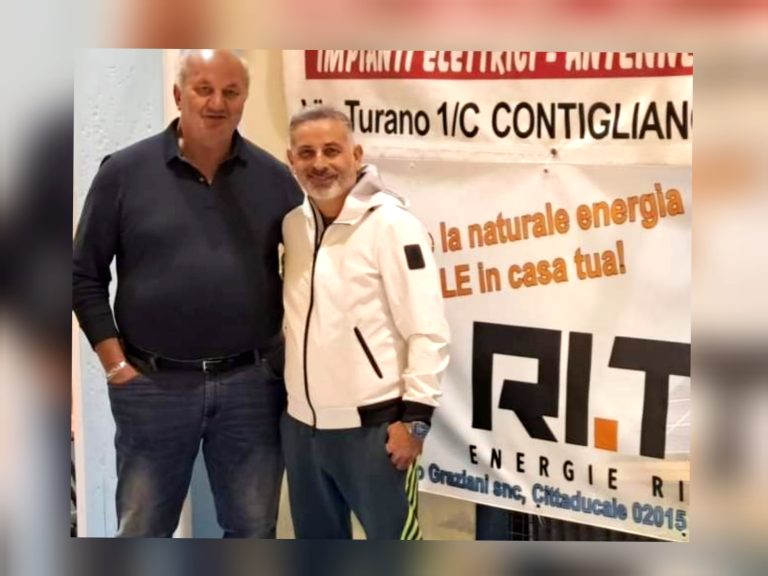 Pietro Maglioni nuovo GM del Basket Contigliano