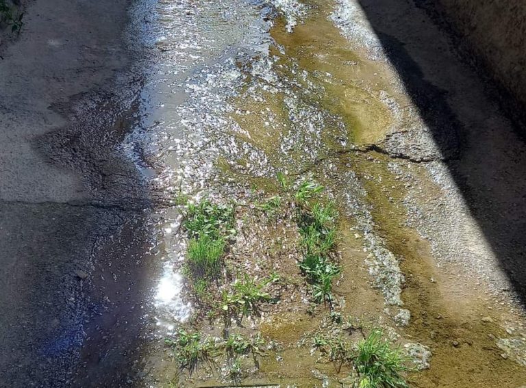 Petrella Salto, Minoranza: “APS non vede la perdita di acqua che insiste da 20 giorni?”