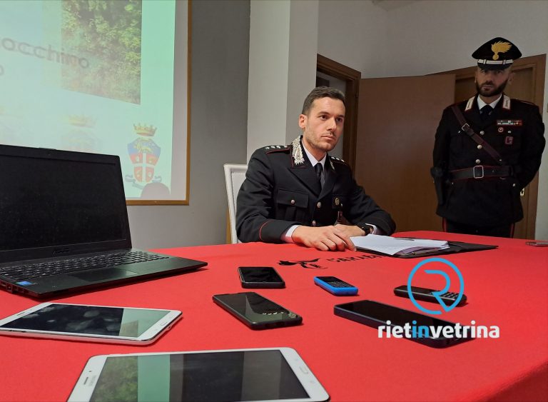 Magrebino spaccia 123 volte nei boschi di Santa Rufina. Arrestato a Caivano. I due complici sono ancora ricercati