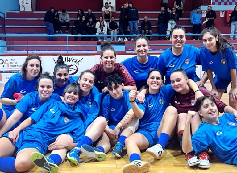 Real Women, ora si fa sul serio. Pronte per l’esordio in Serie B