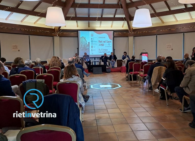 Ottima riuscita del convegno “Rieti nel Cuore 2024”, prof. Amir Kol: “Un successo di tutta la UOC de Lellis”