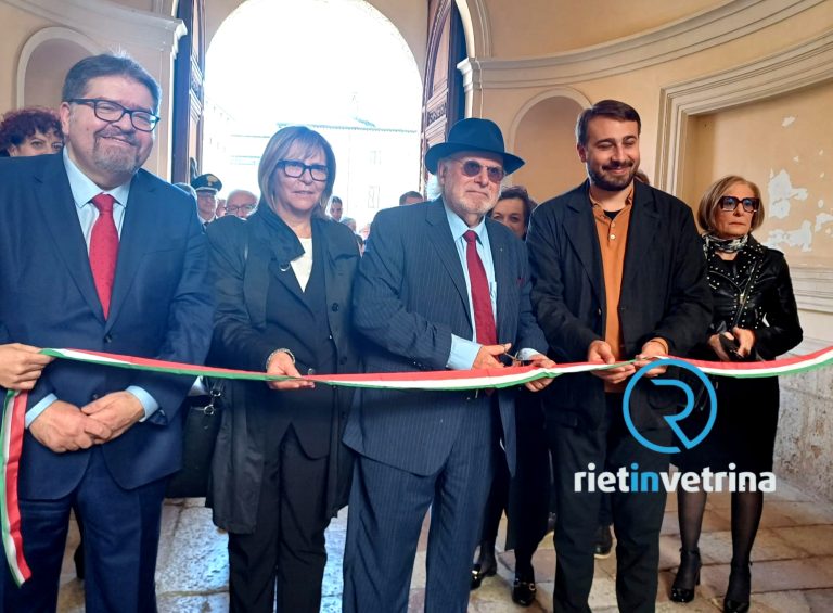 Rieti, inaugurata a Palazzo Dosi la Mostra dedicata ai 100 anni della Radio