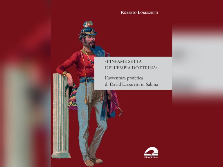 Presentazione del libro di Roberto Lorenzetti sul fenomeno di David Lazzaretti