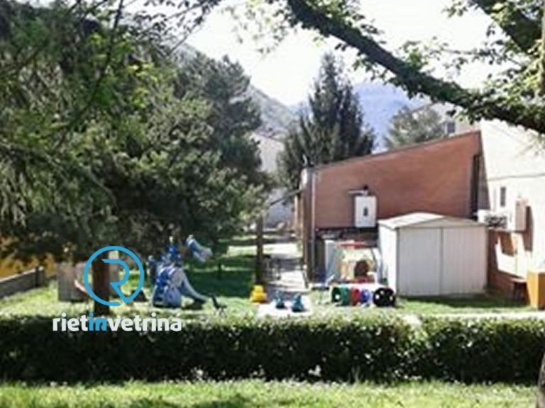Asilo Nido Sabin di Villa Reatina, il Comune di Rieti ottiene un finanziamento di 350.000€