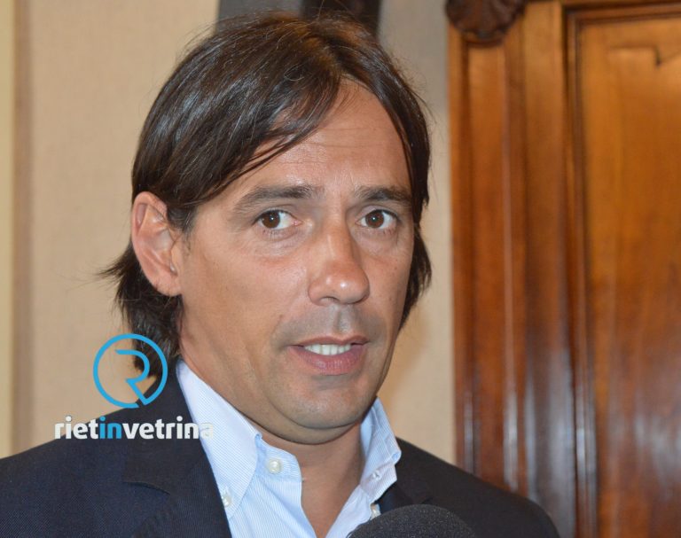 A Simone Inzaghi il Premio “Manlio Scopigno 2024”