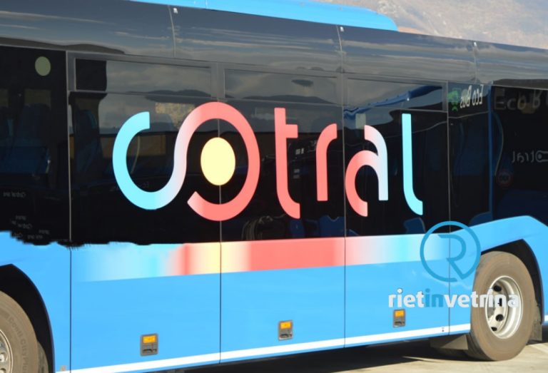 COTRAL, venerdì 3 ottobre sciopero CGIL e USB di 24 ore