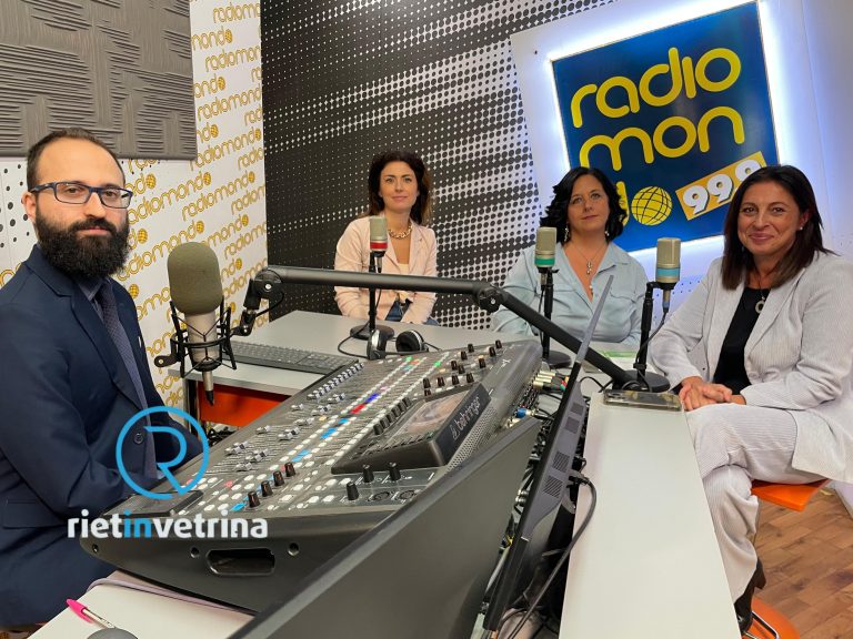 ►VIDEO – Ospiti di “A tu per tu” per l’ITS Academy Rieti: Tempesta DS Rosatelli e Costaggini, Giovannetti DS Savoia e Serva di Coldiretti