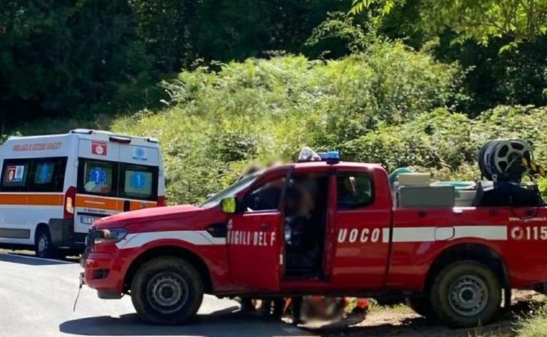 Donna di 75 anni si smarrisce nel bosco mentre cerca funghi