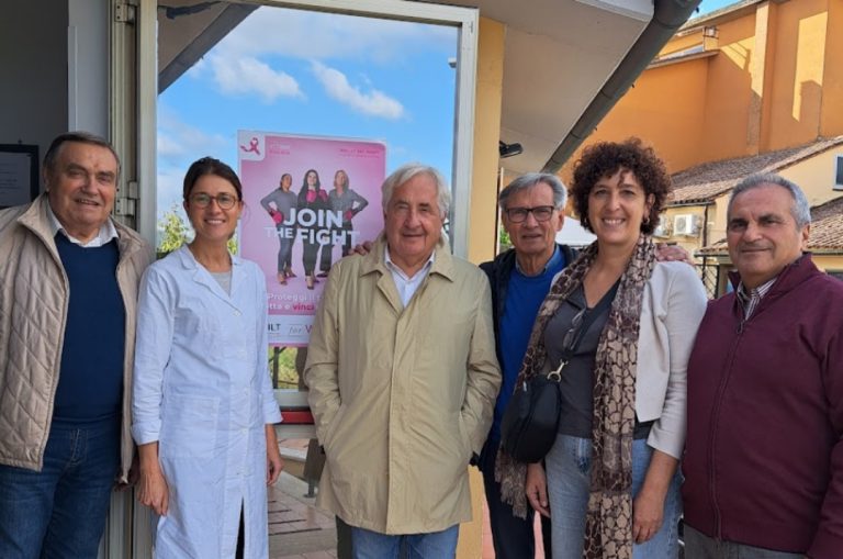 Ottobre Rosa, visite ginecologiche a Forano con la dott.ssa Margherita Giorgini