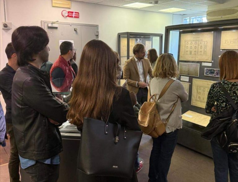 Alambicchi e curiosità per la “Domenica di carta” all’Archivio di Stato di Rieti