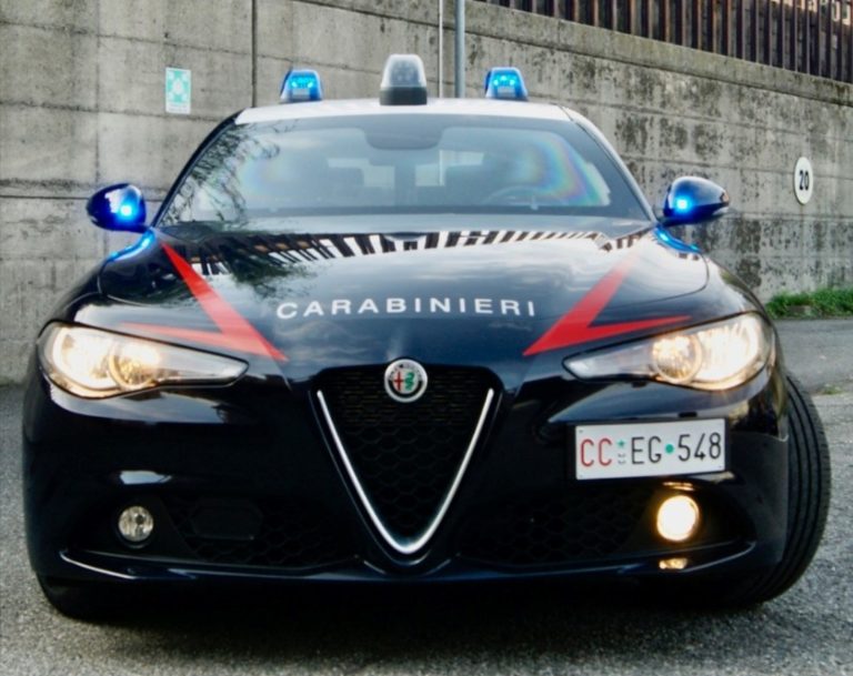 Cicolano, ruba bevande e le somministra nel proprio bar. Arrestato