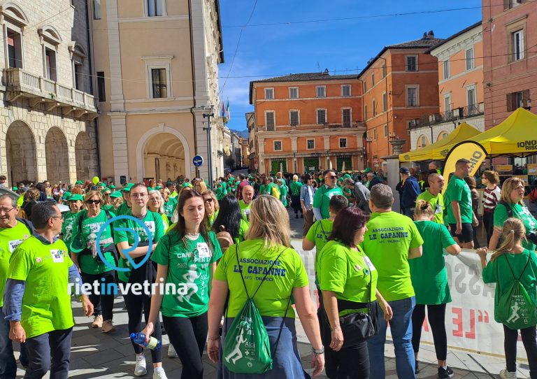 ALCLI, la “Camminata per la Vita” crea rete tra Associazioni