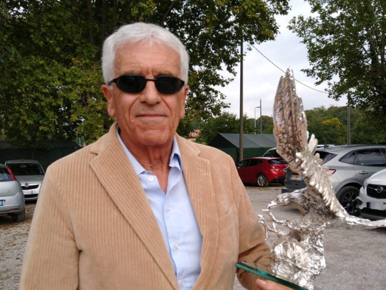 Il volovelista reatino Roberto Reginaldi vince il Trofeo Ancillotti: “Il nostro territorio fondamentale per il Volo a Vela”