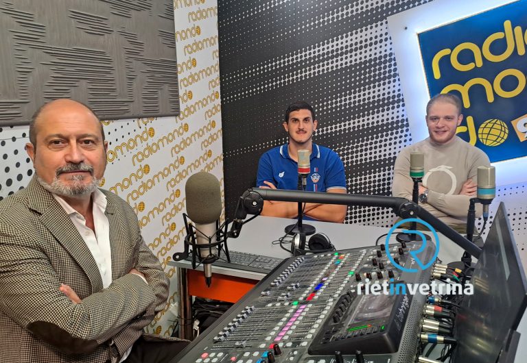 ►VIDEO – “Basketball”: ospiti Giuseppe Cattani, Cassar, Pollone e Messi