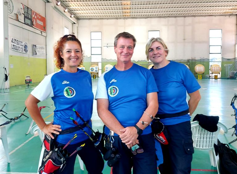 Ad Avezzano medaglia d’oro per Tania Della Valle e Carla Colonnelli