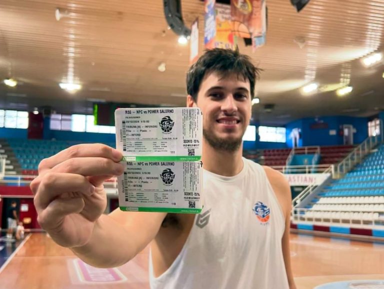 Partite NPC Rieti, promozione biglietti per gli studenti di ogni ordine e grado