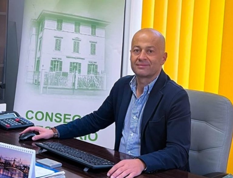 Andrea Castellani nuovo direttore Cassa Edile e Edilformazione Rieti
