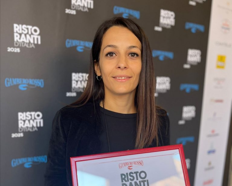 Al ristorante Delicato il premio “Tradizione Futura” di Gambero Rosso