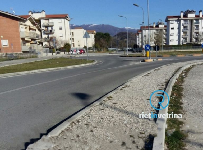 Partono dal 22 ottobre da via Einaudi gli interventi sulle strade del quartiere Micioccoli