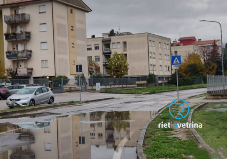 SEI TU IL REPORTER – “Per i lavori in via Einaudi il Comune ha previsto percorsi alternativi? Sarà riaperto l’incrocio con via Colelli?”