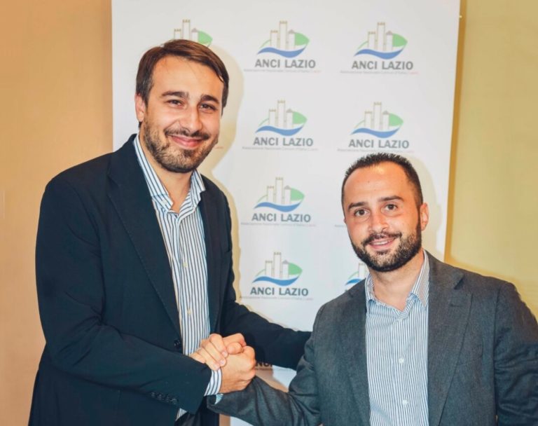 ANCI Lazio, la coalizione di Centrodestra plaude il primo cittadino di Rieti per l’elezione a presidente