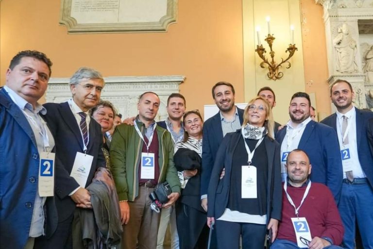 ANCI Lazio, Mariano Calisse eletto Delegato Nazionale