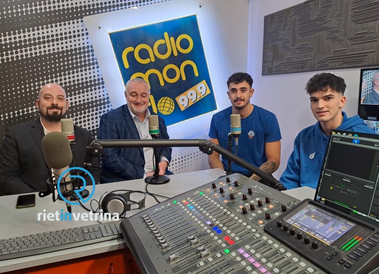 ►VIDEO – A “Basketball” ospiti Roberto Pietropaoli, Victor Sulina, Marco Capocotta e Valerio Tini Brunozzi