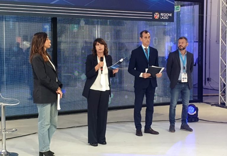 La Regione Lazio ha presentato il nuovo “Voucher Digitalizzazione PMI”
