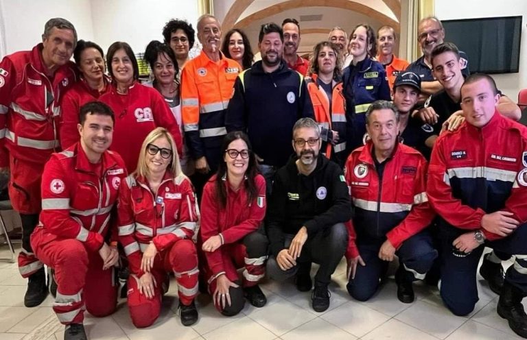 Croce Rossa Bassa Sabina, nasce il progetto “Sentinella Territoriale”