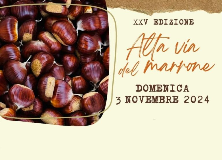 Con il CAI di Antrodoco sul sentiero dell’Alta Via del Marrone