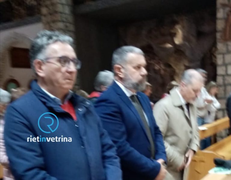 A Greccio ricordato Enrico Mattei a 62 anni dalla morte