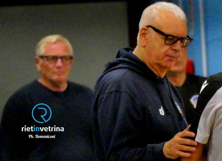 Giuseppe Cattani: “Grazie a Ponticiello per quello che ha dato a me e alla NPC. Valuto anche interventi sul roster”