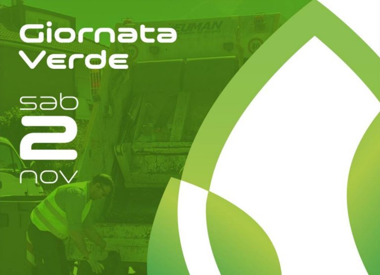 Sabato 2 novembre la Giornata Verde ASM sarà al Foro Boario