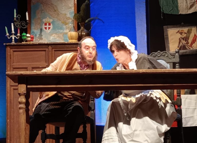 Domenica 3 novembre secondo appuntamento con la rassegna “Montopoli a Teatro”