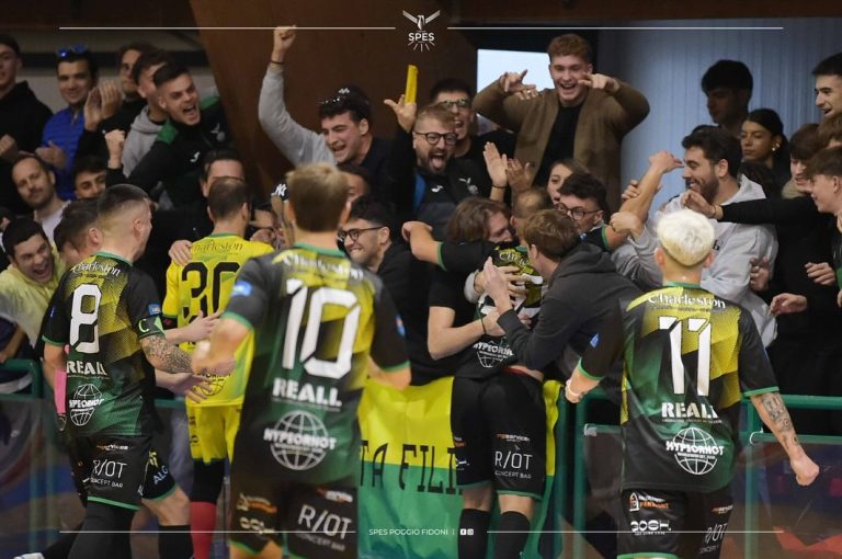 La SPES Calcio a 5 Poggio Fidoni torna in campo dopo la sconfitta contro il Cures