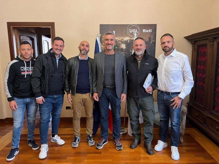 UGL Chimici amplia la propria rappresentanza in APS: Massimiliano Venga entra nel direttivo provinciale con delega al settore gas e acqua