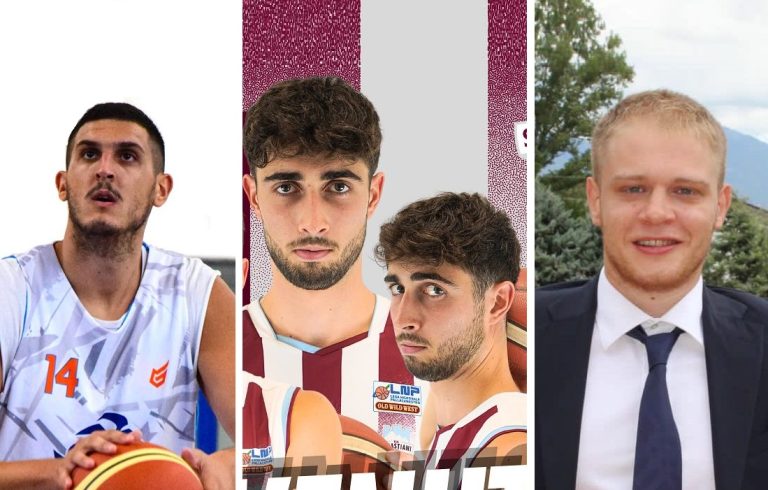 “Basketball”: il 15 ottobre Cassar, Pollone e Messi ospiti di Rietinvetrina e Radiomondo