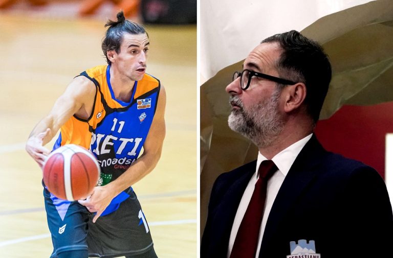 Basketball, l’8 ottobre Melchiorri (NPC) e Antonetti (RSR) ospiti di Radiomondo e Rietinvetrina