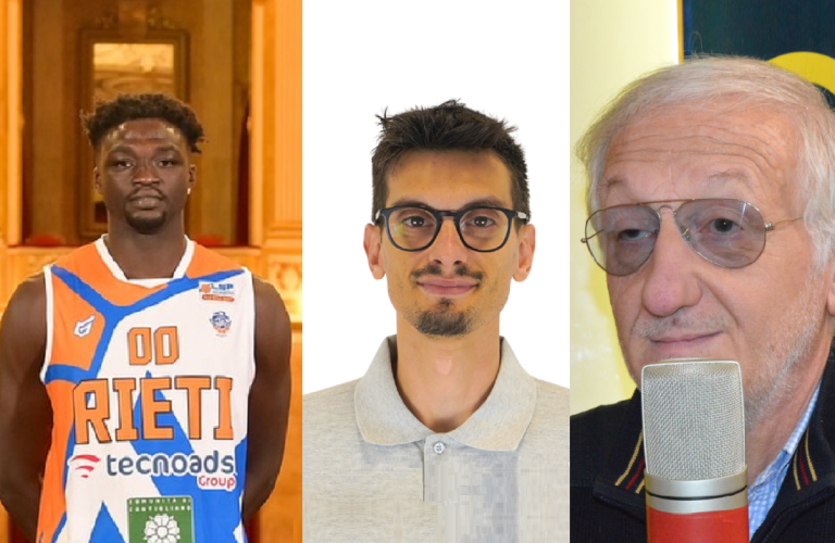 “Basketball”, nella puntata del 29 ottobre ospiti: Ly-Lee (NPC), Mattia Esposito (RSR) e Luigi Ricci