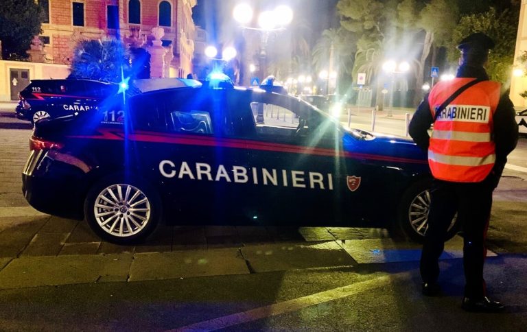 Violenta rissa in centro, individuate le quattro persone coinvolte