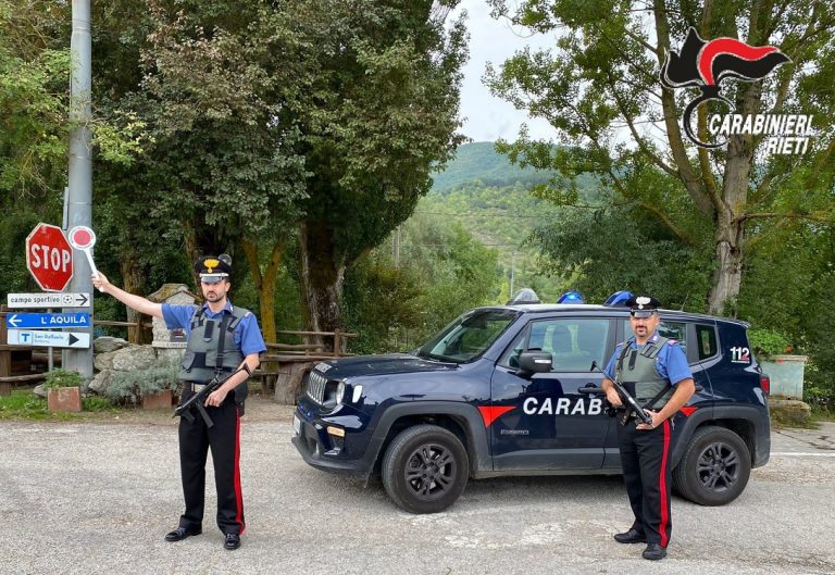 Tradotto in carcere 35enne pluripregiudicato dopo svariate evasioni dai domiciliari