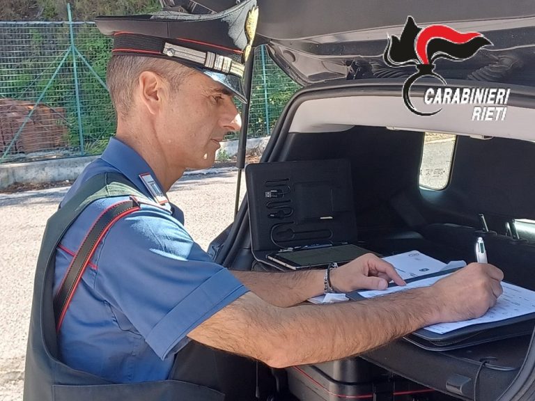 Arrestato un uomo per false dichiarazioni sulla propria identità