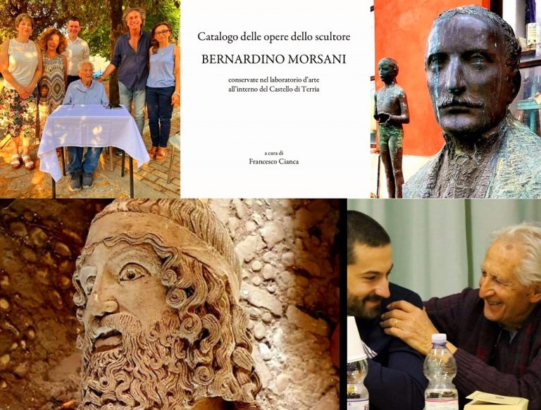 L’Atelier di Dino Morsani potrebbe diventare un museo. Sarà custodito dal Comune di Contigliano