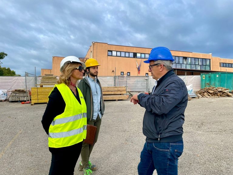 In arrivo un nuovo palazzetto sportivo a Passo Corese