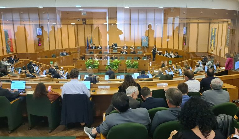 Ex Risorse Sabine, CGIL: “Roma non sente e Rieti richiama”
