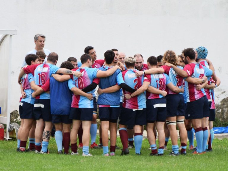 Gli Arieti Rugby Rietu cadono nella Capitale contro la Rugby Roma