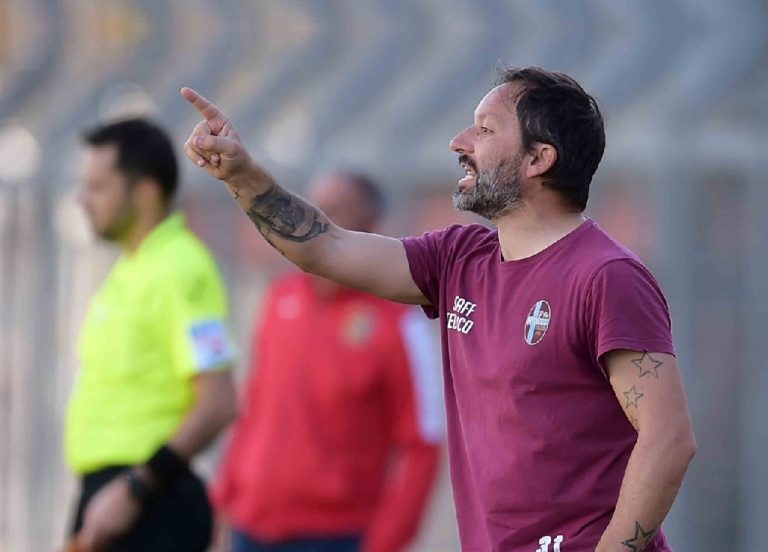 FC Rieti, già si cambia: via Pezzotti arriva Scudieri