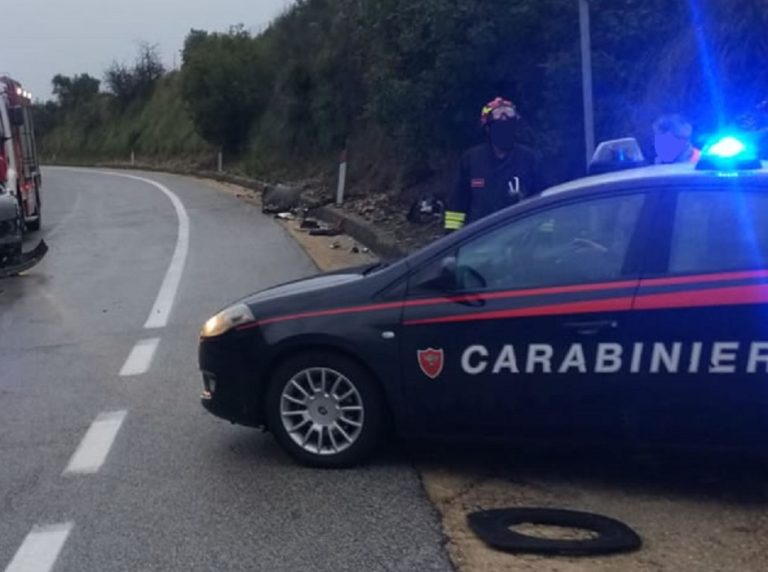 30enne denunciato per omicidio stradale. Morto un 90enne coinvolto nel sinistro. Il giovane andava ad una velocità eccessiva